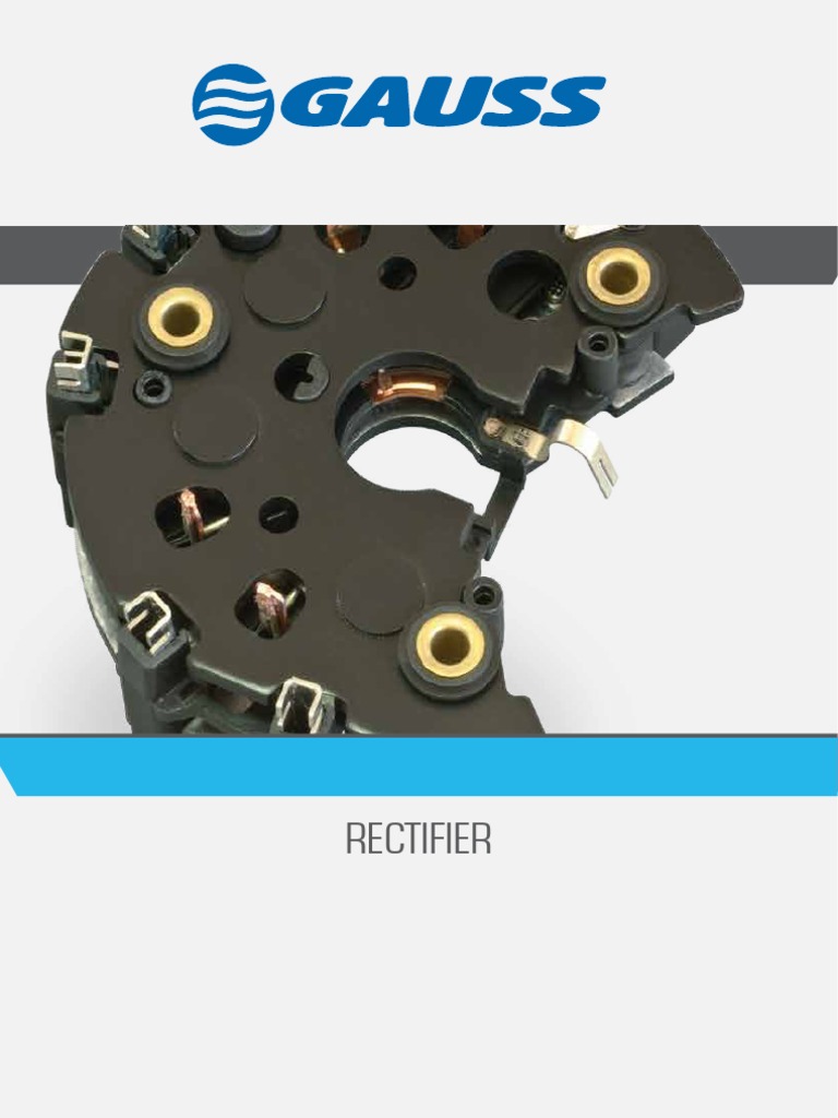 mi Catalogo Rectifier Jumper Diode PDF | PDF | Rectifier | Volkswagen