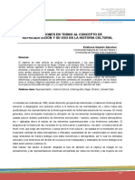 Reflexiones en torno al concepto de representación y su uso en la Historia Cultural.pdf