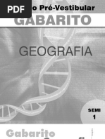 Geografia - Pré-Vestibular Dom Bosco - gab-geo-se1
