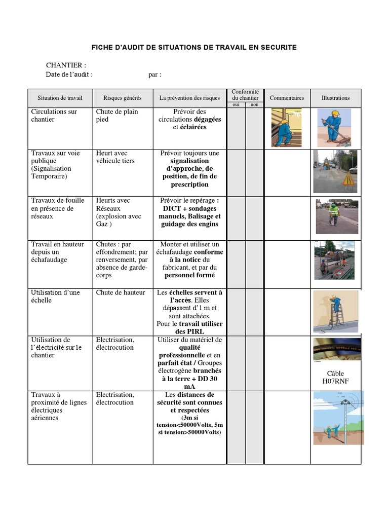04a Fiche Audit Chantier V1  Nature