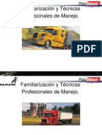 Técnicas Profesionales de Manjeo Volvo D13
