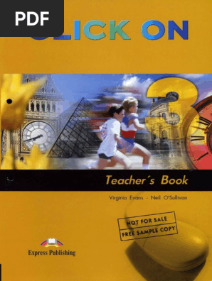Click On 3 Teacher's Book PDF | PDF