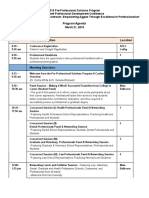 2019 spdc agenda   descriptions updated 2-22-19