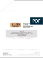 De La Ecologia Politica A Una Geografia Social y Politica Del Ambiente