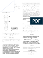 Engine Parameters PDF
