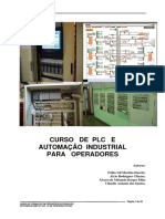 Apostila Curso PLC - Automação PDF