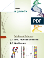 Bahan Genetik - 2017 PDF