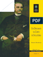 Um Diplomata Na Corte Da Inglaterra PDF