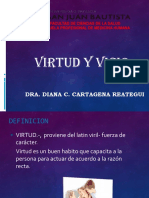 Virtud y Vicio