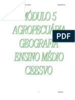 Geografia - CEESVO - Apostila - Módulo 05