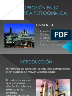 Corrosion Industria Petroquimica PDF