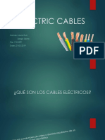 Electric Cables