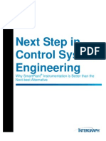 Next Step in Control System Engineering: Why Smartplant Instrumentation Is Better Than The Next-Best Alternative