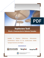 Arquitectura-Textil Teoria PDF