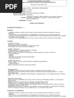 Bac002 - Linguagem e Comunicação