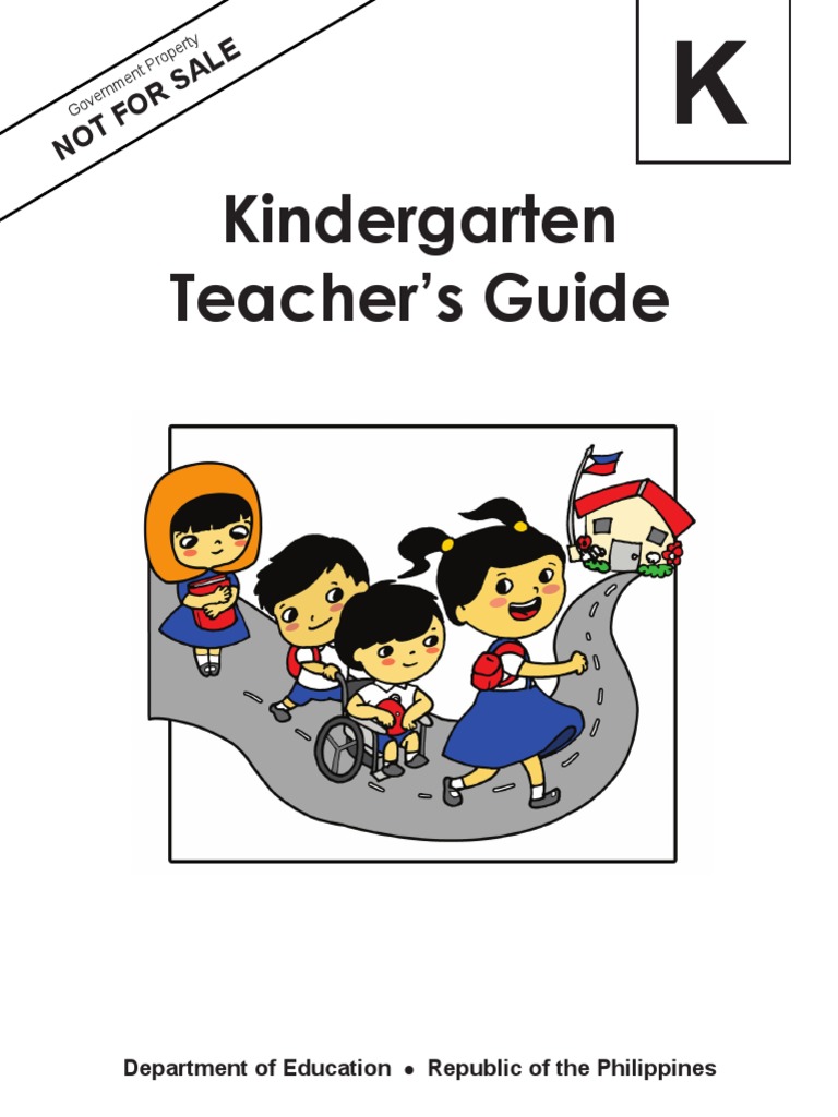 KTG Final Version Curriculum Kindergarten
