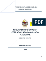 REGLAMENTO DE ORDEN CERRADO Tercera Edición 2018.pdf