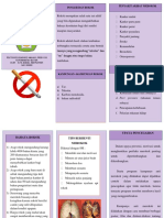 Leaflet Merokok Fix Sasa