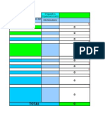 matriz planificacion