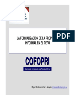 Cofopri PDF