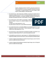 Problemario de Humidificación