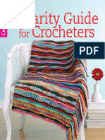 Charity Guide For Crocheters (Ebook) PDF