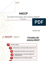 Principio I Haccp