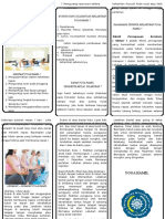 Leaflet Yoga Hamil