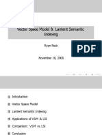 Topic Models in Natural Language Processing