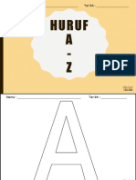 Huruf A - Z PDF