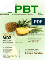 Buletin SPBT 4 2016