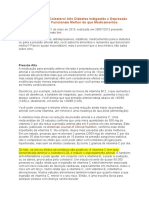 Trate Pressão Alta Colesterol Alto Diabetes Indigestão e Depressão Com Nutrientes Que Funcionam Melhor Do Que Medicamentos