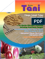 Buletin Tani TW II Tahun 2015