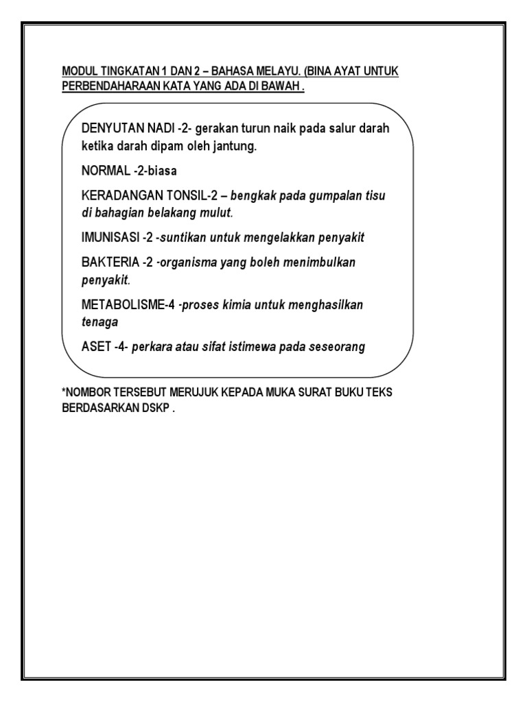 Bahasa Istana Dan Fungsinya