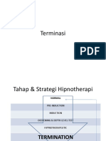 Tahap & Strategi Hipnotherapi TERMINASI