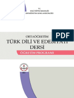 2017-Türk Dili ve Edebiyatı Öğretim Programı.pdf