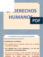 Presentacion Derechos Humanos PDF