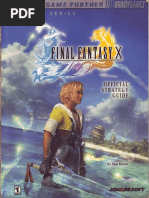 Bradygames Final Fantasy X PDF