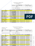 Grading Sheets Finals Net