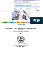 UG Curriculum Vol I PDF