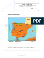 C.3 - Teste Diagnóstico - A Expansão Muçulmana