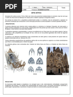 Arte gotica 