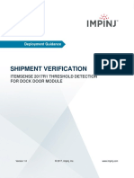 EXT ShipmentVerification Deployment