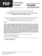 Cipp Model