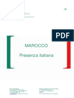 Marocco Presenza Italiana PDF
