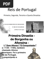 Reis de Portugal