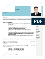 Accounting Professional Seeks New Opportunities