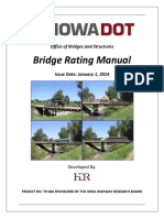 5254-Bridge Rating Manual