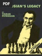 Sloan Petrosian-S Legacy PDF