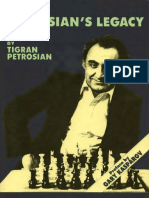 Sloan Petrosian-S Legacy PDF